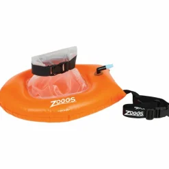 ZOGGS Tauchen<· Tow Float Plus orange